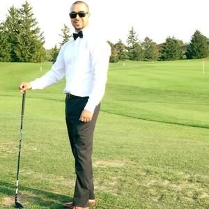 Meet your Posher, Roberto